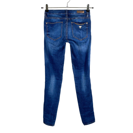 Naisten Guess - Farkut, koko W26 - Sininen (2)
