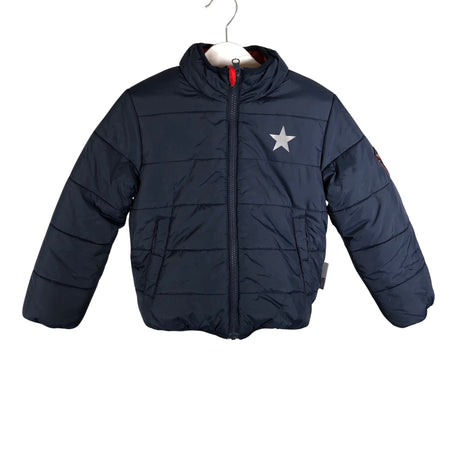 Unisex Name It - Toppatakki, koko 110 - 116 - Sininen ()