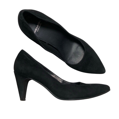 Naisten Vagabond - Korkokengät, koko 36 - Musta ()