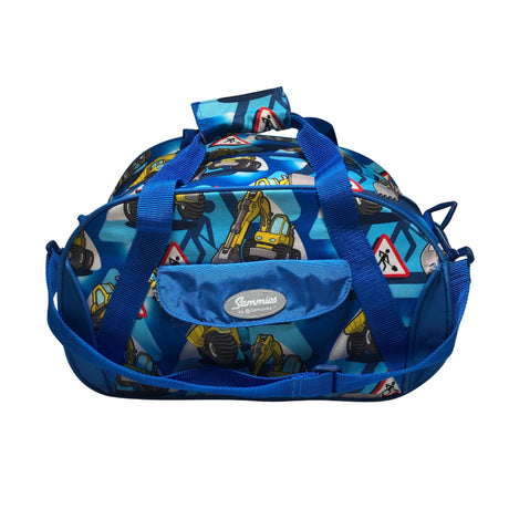 Unisex Samsonite - Matkakassi, koko Maxi - Sininen ()