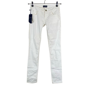 Naisten Armani Jeans - Farkut, koko 34 - Luonnonvalkoinen (1)