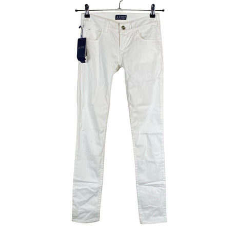 Naisten Armani Jeans - Farkut, koko 34 - Luonnonvalkoinen ()