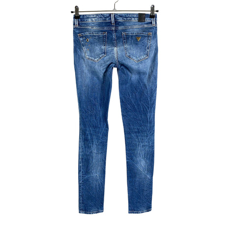 Naisten Guess - Farkut, koko W26 - Sininen (2)