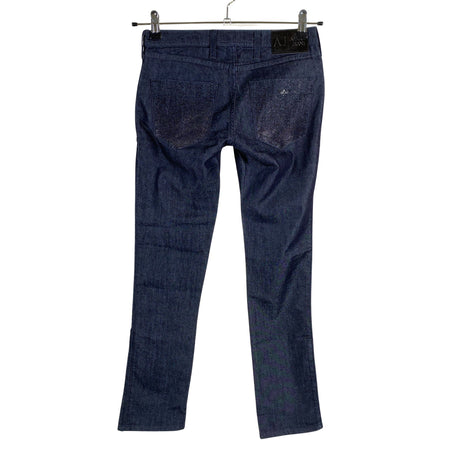 Naisten Armani Jeans - Farkut, koko W25 - Sininen (2)