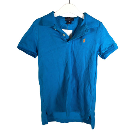 Poikien Polo Ralph Lauren - Pikeepaita, koko 122 - 128 - Sininen ()