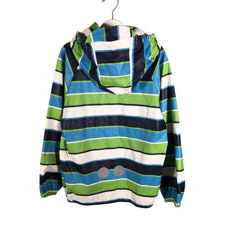 Unisex Jonathan - Sadetakki, koko 122 - 128 - Sininen (2)