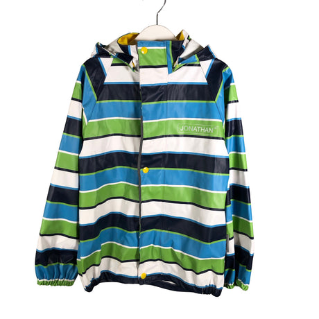 Unisex Jonathan - Sadetakki, koko 122 - 128 - Sininen ()