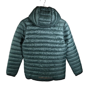 Unisex McKinley - Kevyttoppatakki, koko 158 - 164 - Vaaleansininen (2)