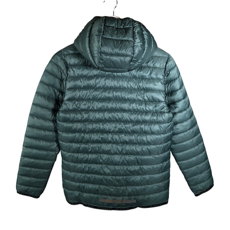 Unisex McKinley - Kevyttoppatakki, koko 158 - 164 - Vaaleansininen (2)
