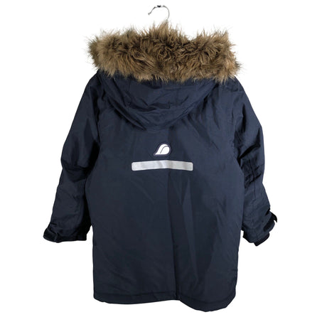 Unisex Didriksons - Toppatakki, koko 116 - 122 - Sininen (2)