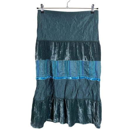 Naisten Bianca - Kangashame, koko 40 - Vihreä ()