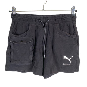 Miesten Puma - Trikooshortsit, koko XS - Musta (1)
