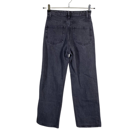 Naisten Lindex - Farkut, koko 34 - Harmaa (2)