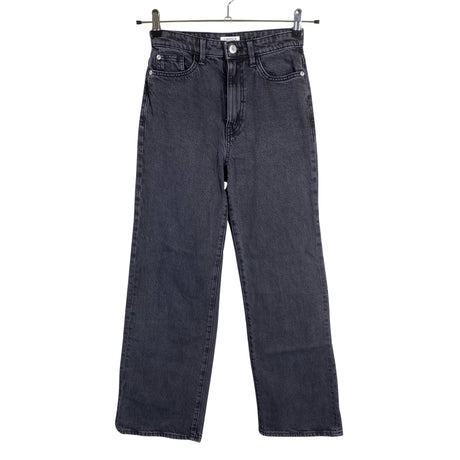 Naisten Lindex - Farkut, koko 34 - Harmaa ()