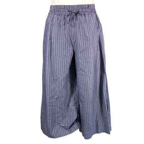 Naisten Weekend by MaxMara - Kangashousut, koko 42 - Vaaleansininen ()