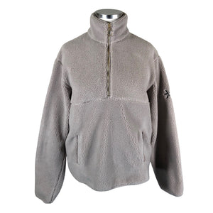 Naisten Bara Sportswear - Fleecepaita, koko 44 - Harmaa (1)