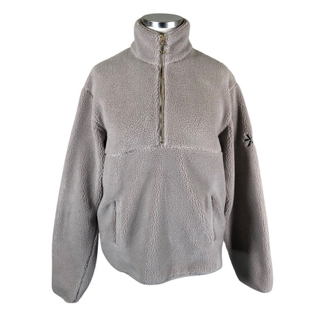Naisten Bara Sportswear - Fleecepaita, koko 44 - Harmaa ()