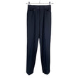 Naisten NP Collection - Suorat housut, koko 36 - Musta ()