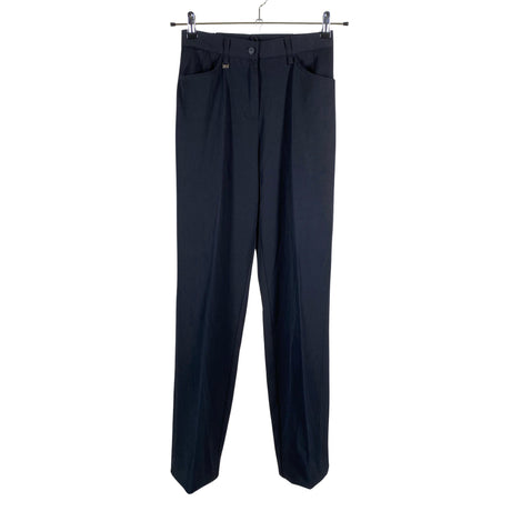 Naisten NP Collection - Suorat housut, koko 36 - Musta ()