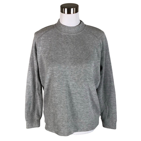 Naisten Samsoe&Samsoe - Collegepaita, koko 36 - Harmaa ()