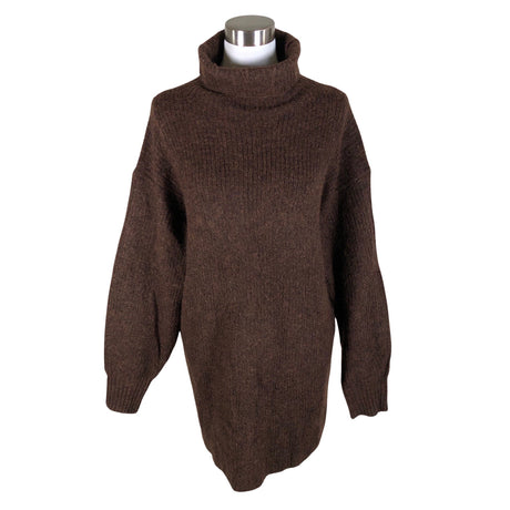 Naisten by Malene Birger - Neuletunika, koko 34 - Harmaa ()