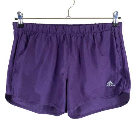 Naisten Adidas - Urheilushortsit, koko 38 - Violetti ()