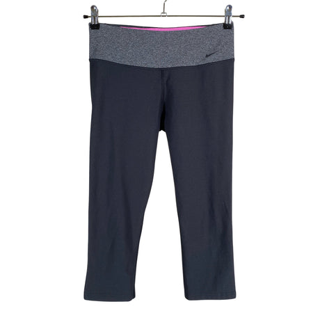 Naisten Nike - Urheilucaprit, koko 38 - Musta ()