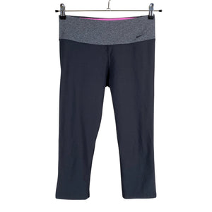 Naisten Nike - Urheilucaprit, koko 38 - Musta (1)