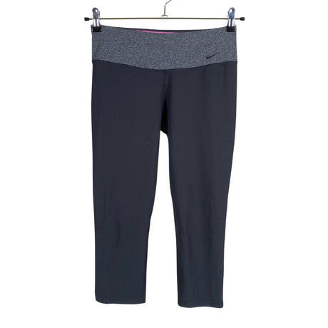 Naisten Nike - Urheilucaprit, koko 38 - Musta ()