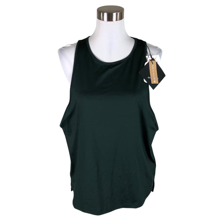 Naisten Even&Odd - Urheilutoppi, koko 38 - Vihreä ()