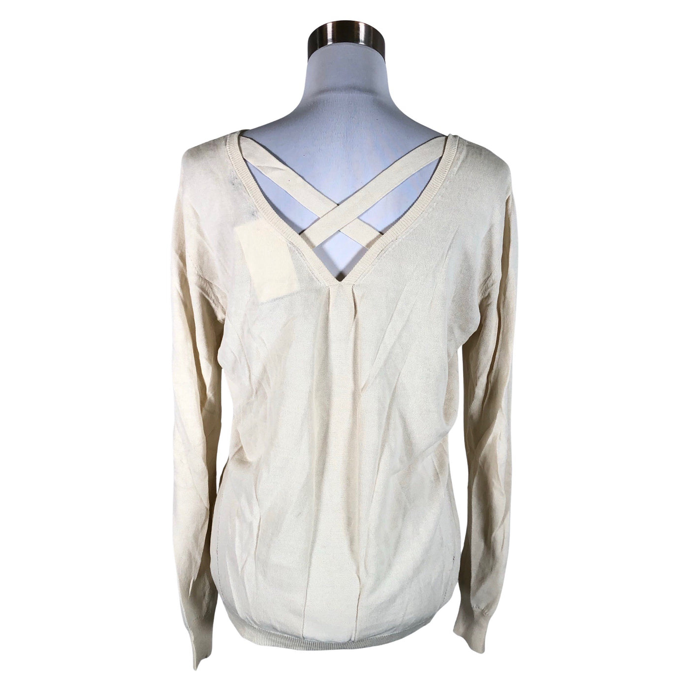 Naisten Henri Lloyd - Neulepaita, koko 40 - Beige (2)