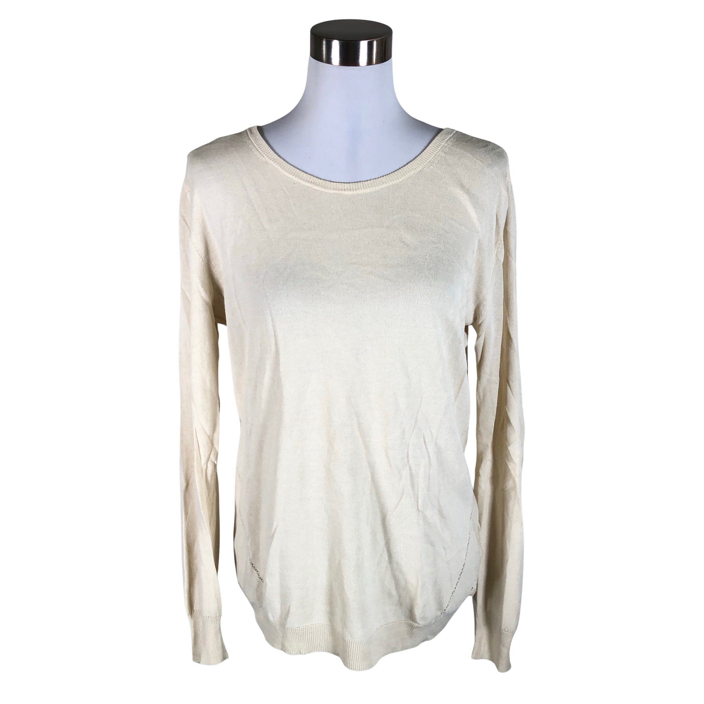 Naisten Henri Lloyd - Neulepaita, koko 40 - Beige (1)