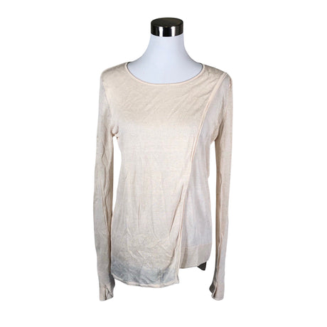 Naisten Truly - Neulepaita, koko 40 - Beige ()