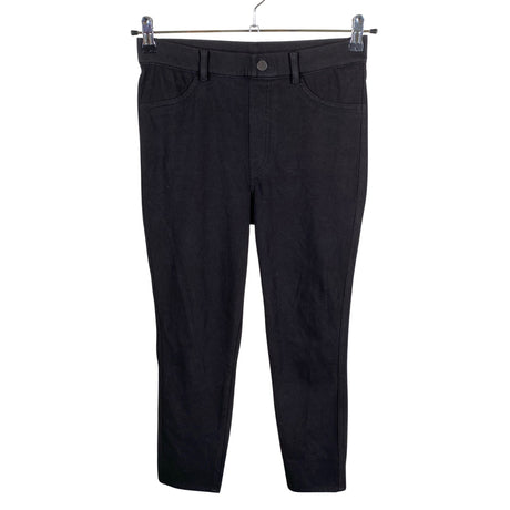 Naisten Uniqlo - Farkkuleggingsit, koko 38 - Musta ()