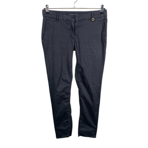 Naisten Uniqlo - Chinot, koko 38 - Musta (1)