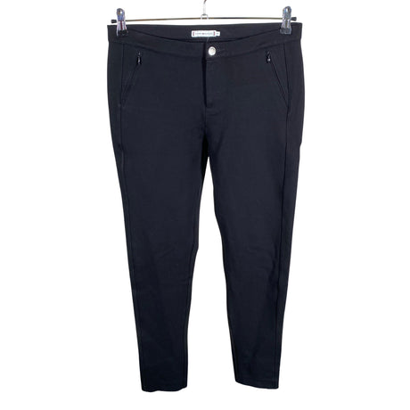 Naisten Tommy Hilfiger - Chinot, koko 38 - Musta ()