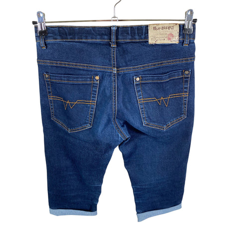 Poikien Blue Effect - Farkkushortsit, koko 158 - 164 - Sininen (2)
