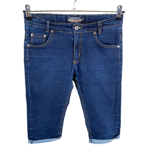 Poikien Blue Effect - Farkkushortsit, koko 158 - 164 - Sininen (1)