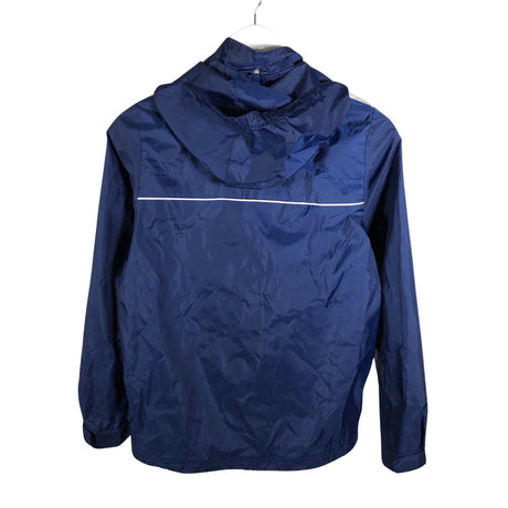 Unisex Adidas - Välikausitakki, koko 158 - 164 - Sininen (2)