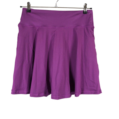 Naisten NOSH - Urheilushortsihame, koko 42 - Violetti ()