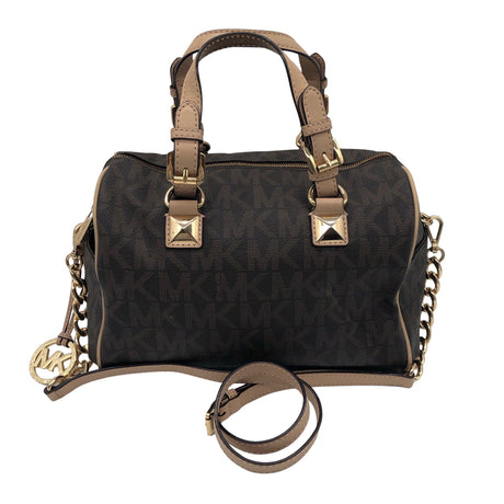 Naisten Michael Kors - Käsilaukku, koko Midi - Ruskea ()