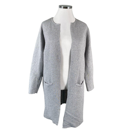 Naisten Selected - Neuletakki, koko 42 - Harmaa ()