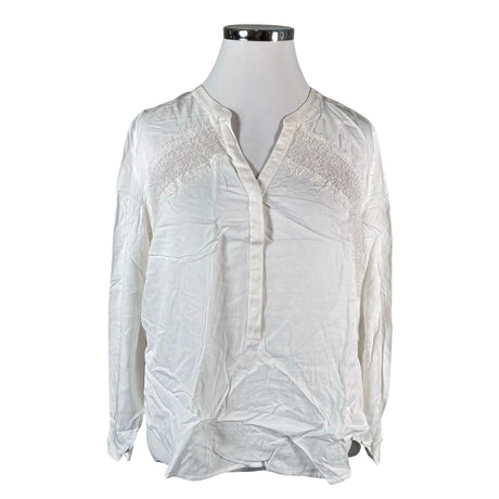 Naisten Dorothy Perkins - Pusero, koko 46 - Valkoinen ()