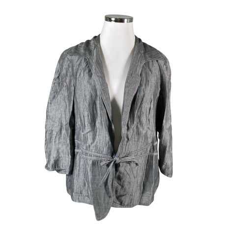 Naisten Gerry Weber - Jakku, koko 46 - Harmaa ()