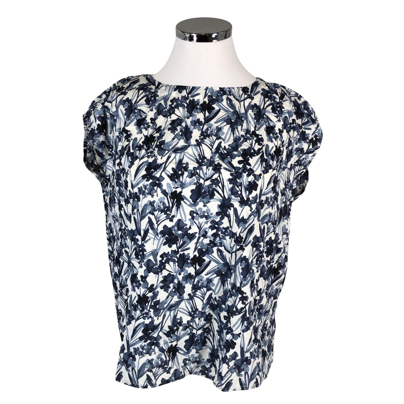 Naisten Jackpot - Toppi, koko 46 - Valkoinen (1)