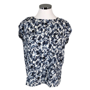 Naisten Jackpot - Toppi, koko 46 - Valkoinen (1)