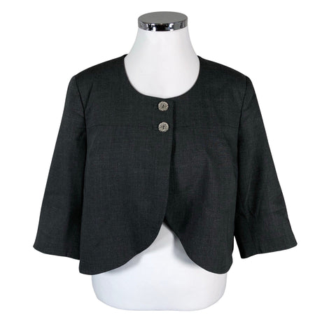 Naisten Almia - Jakku, koko 46 - Harmaa ()