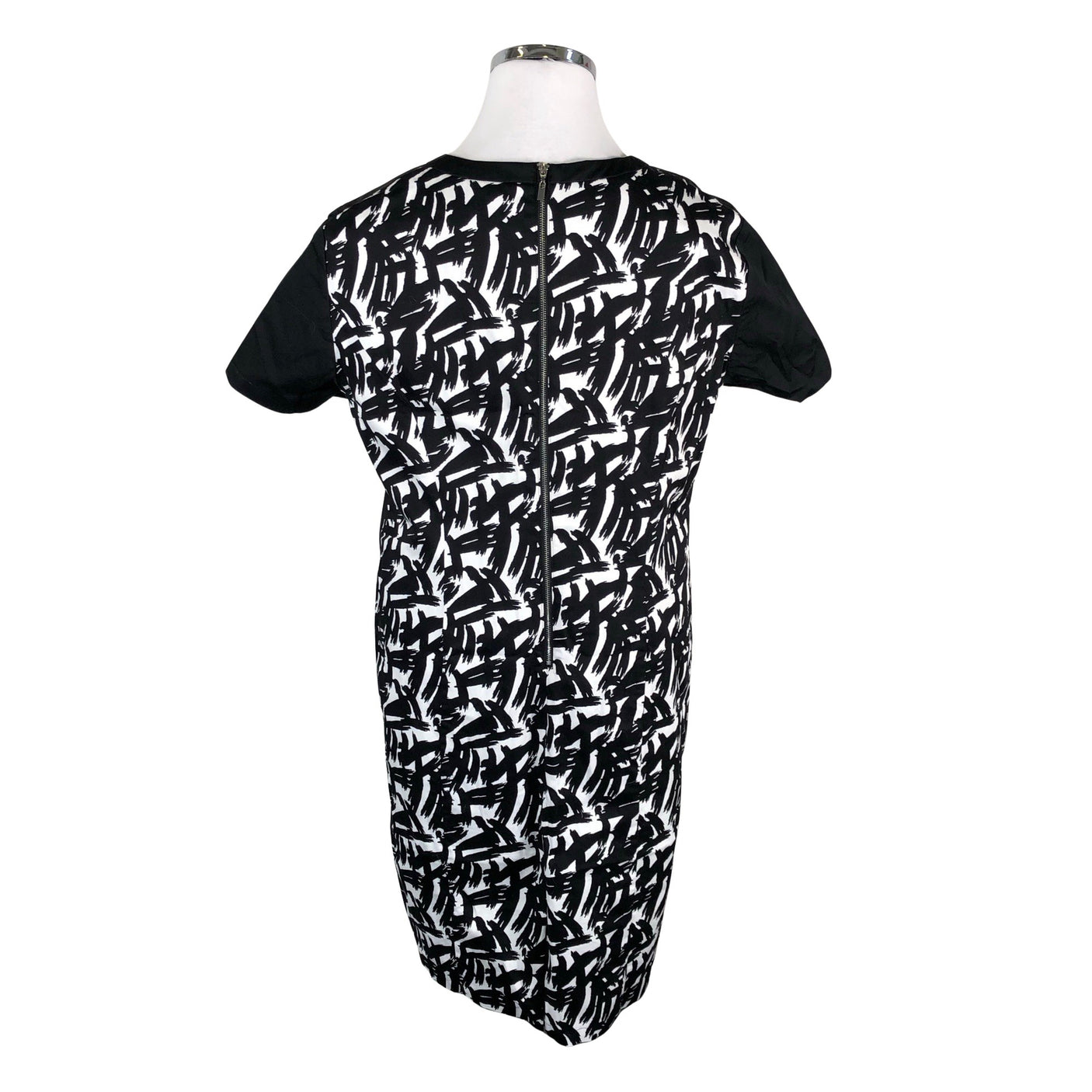 Naisten Gerry Weber - Kotelomekko, koko 46 - Musta (2)