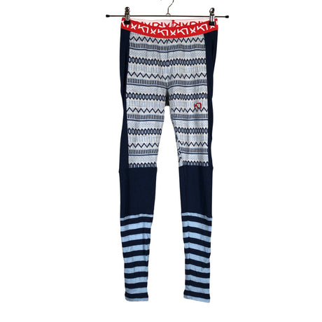 Naisten Kari Traa - Kerrastohousut, koko 36 - Vaaleansininen ()