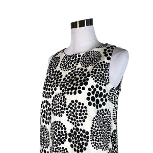 Naisten Marimekko - Kotelomekko, koko 38 - Luonnonvalkoinen (3)